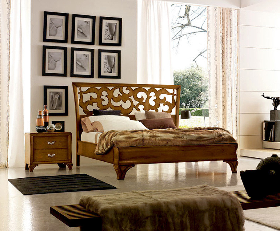 Bed Modo10 Portofino Pfn5001k-i