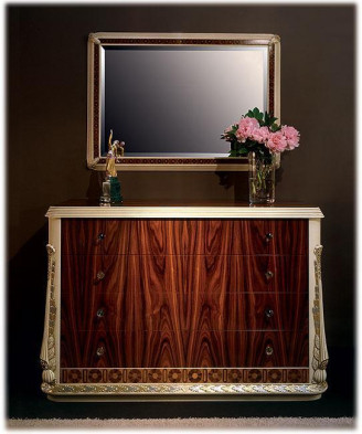 Mirror 416 Fratelli radice Camere da letto 25207250005