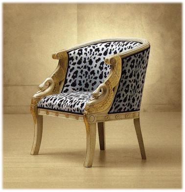 Armchair Eden Morello gianpaolo Blu catalogo 173/Rk