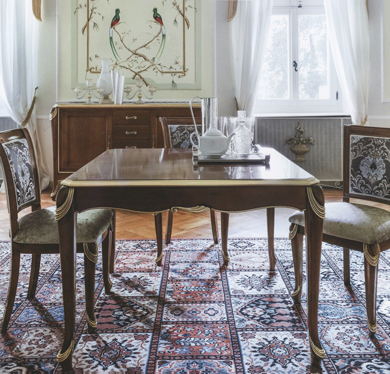 Dining Table Tonin Veneziano 4305