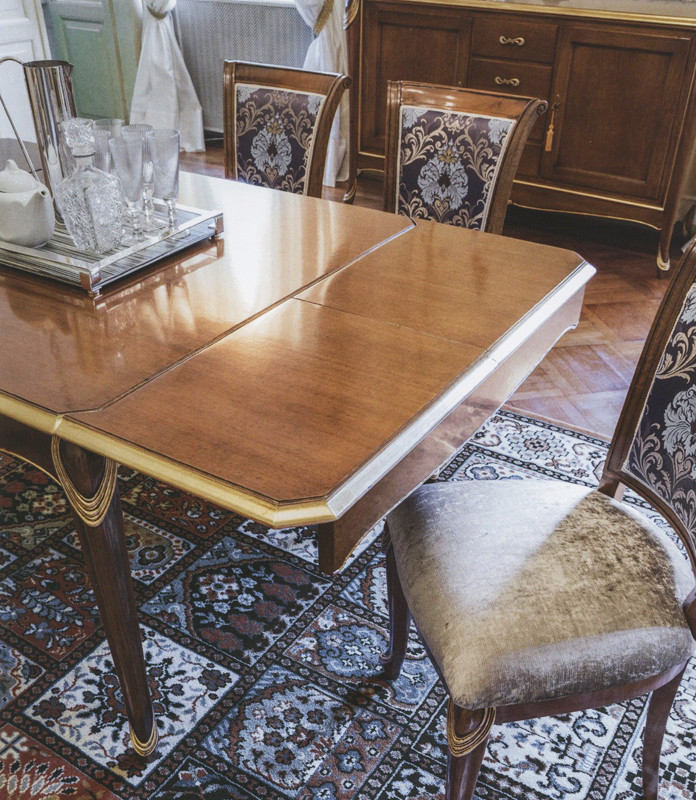 Dining Table Tonin Veneziano 4305