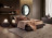 Bed Self Olivieri Le253 - n - c