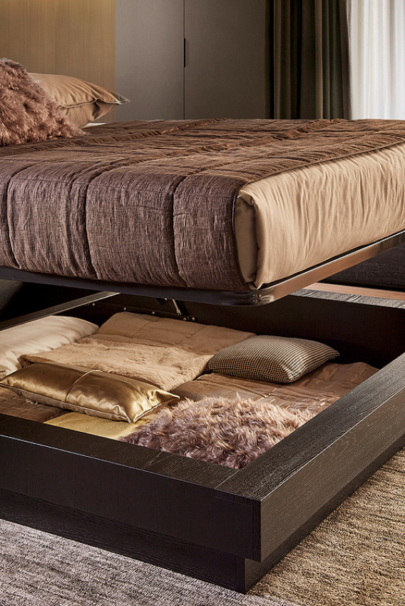 Bed Self Olivieri Le253 - n - c