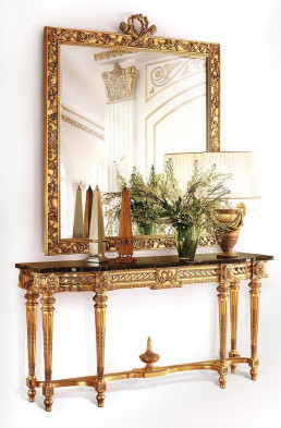 Console Angelo cappellini Accessories 8964