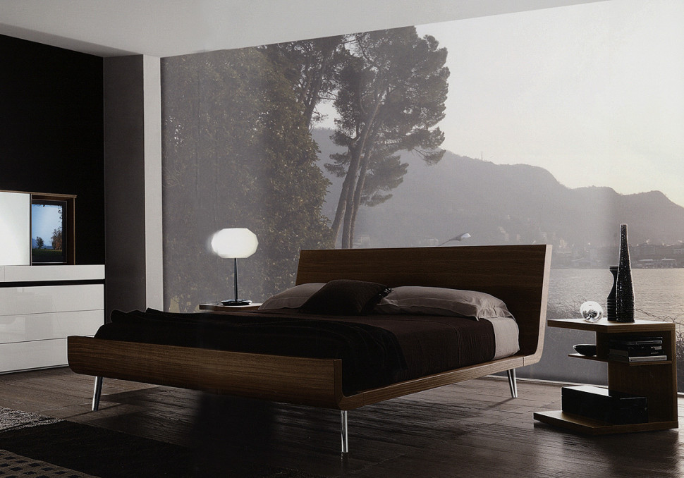 Bed Kyr legno Fimes Complementi notte 3210