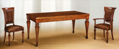Dining Table Morello gianpaolo Catalogo generale 900/N
