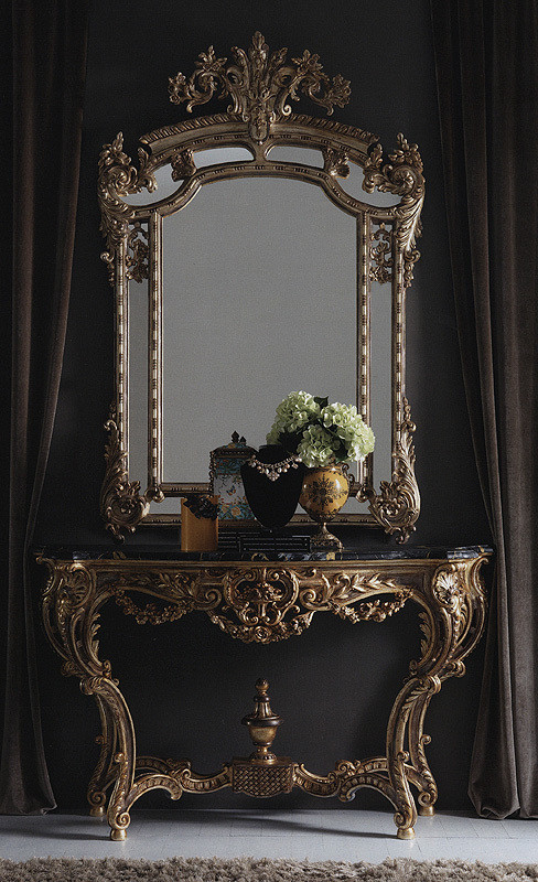 Console Silvano grifoni Living room 2290