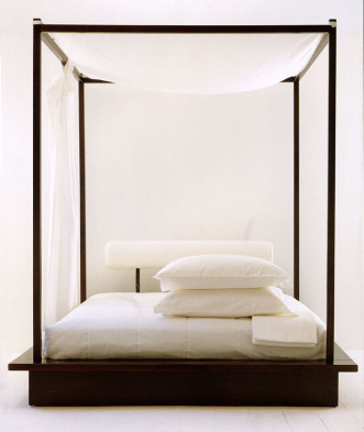 Bed Notteblu milano Bonsai real