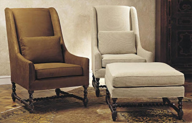 Armchair Francesco molon The upholstery P375