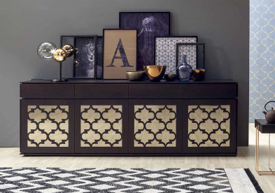 TV Stand Tonin News home creations 8716 D