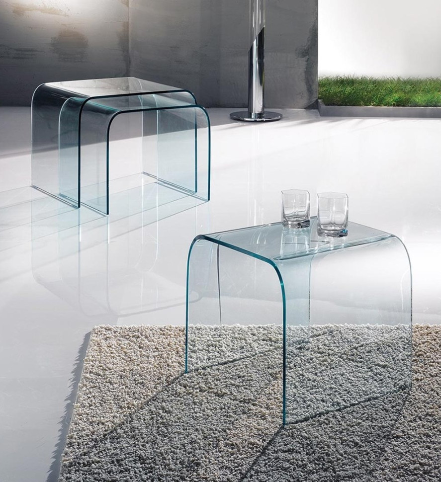 Coffee Table Reflex Disegno 5000 E 5008