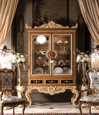 Showcase Bacci stile Queen elizabeth 1001
