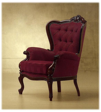 Armchair Filippone Morello gianpaolo Blu catalogo 616/K 2