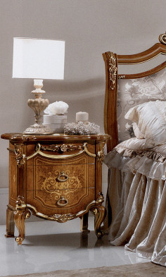 Nightstand Antonelli moravio Charme 3010/Rs