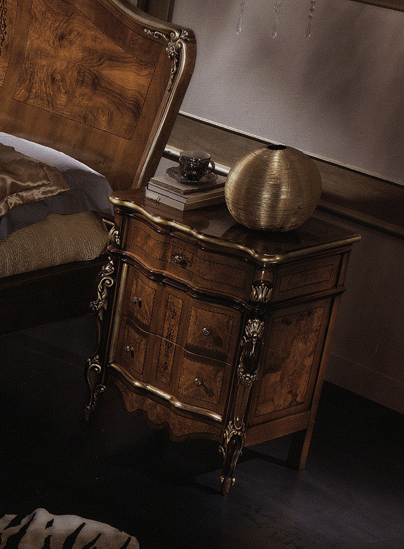 Nightstand Giuliacasa Sidney 0218F-sy