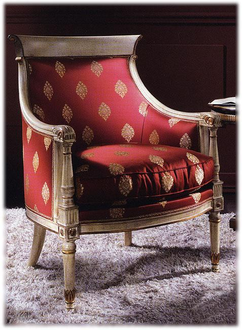 Armchair Ceppi 2429