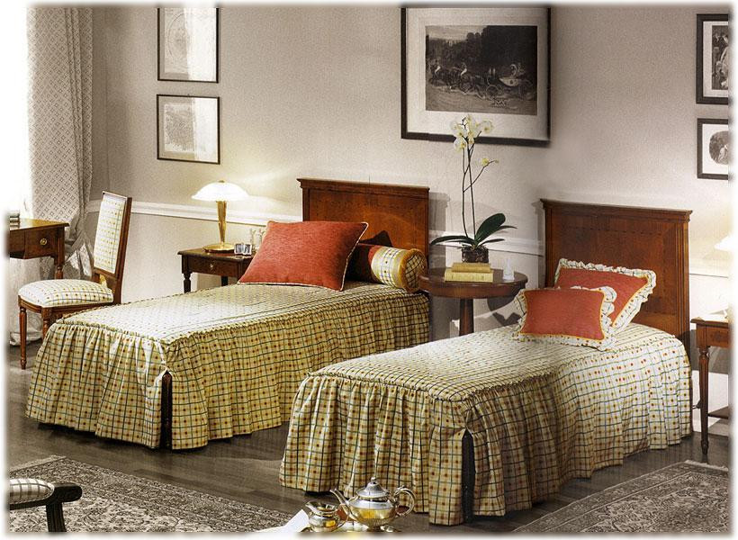 Bed Ezio bellotti Platinum 3120