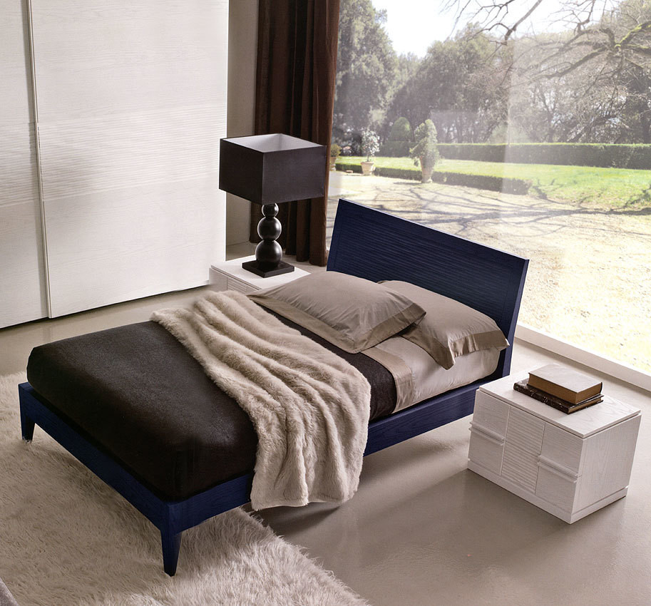 Bed Benedetti mobili Amici Smile/onda letto