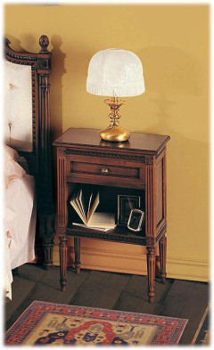 Nightstand 127 Fratelli radice Camere da letto 25060120025
