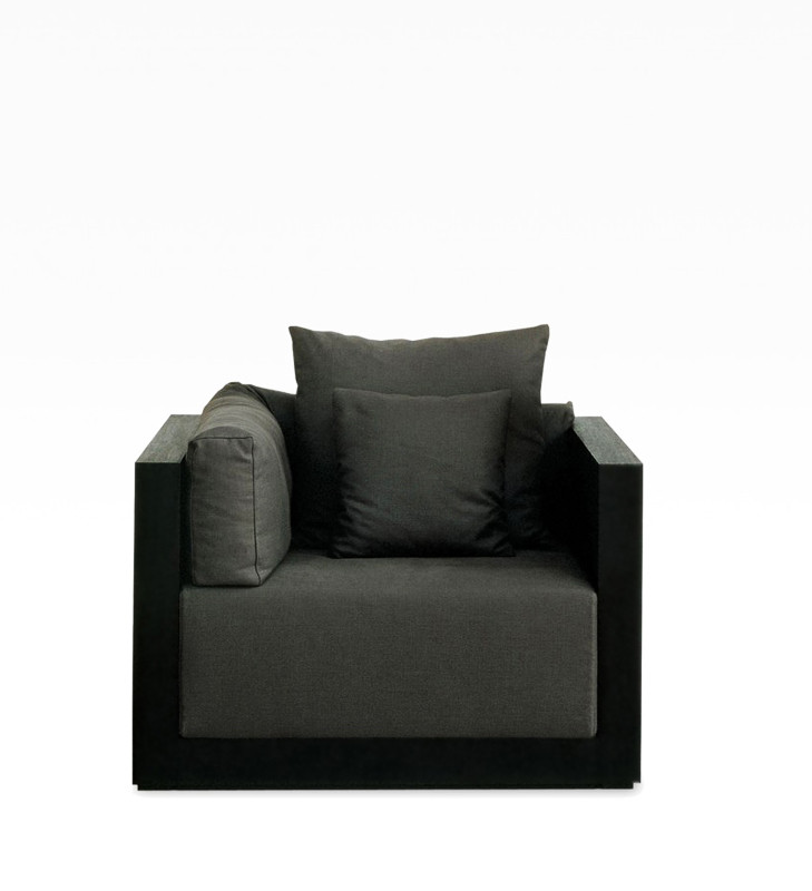 Armchair Armani casa Sydney armchair