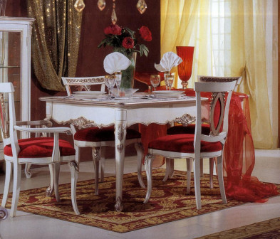 Dining Table Giuliacasa Verona 712-Vr