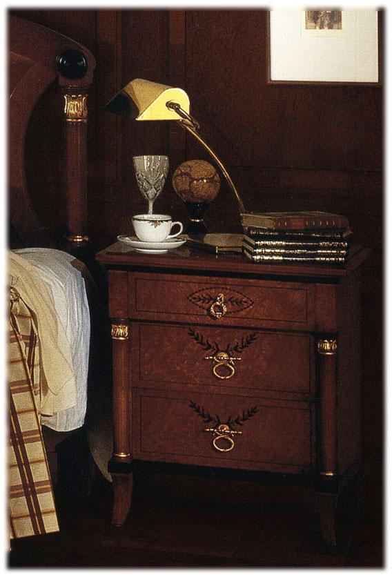 Nightstand Schubert Angelo cappellini Bedrooms 9055/R03