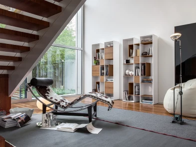 Shelving Rack Tonin Casa Abaco