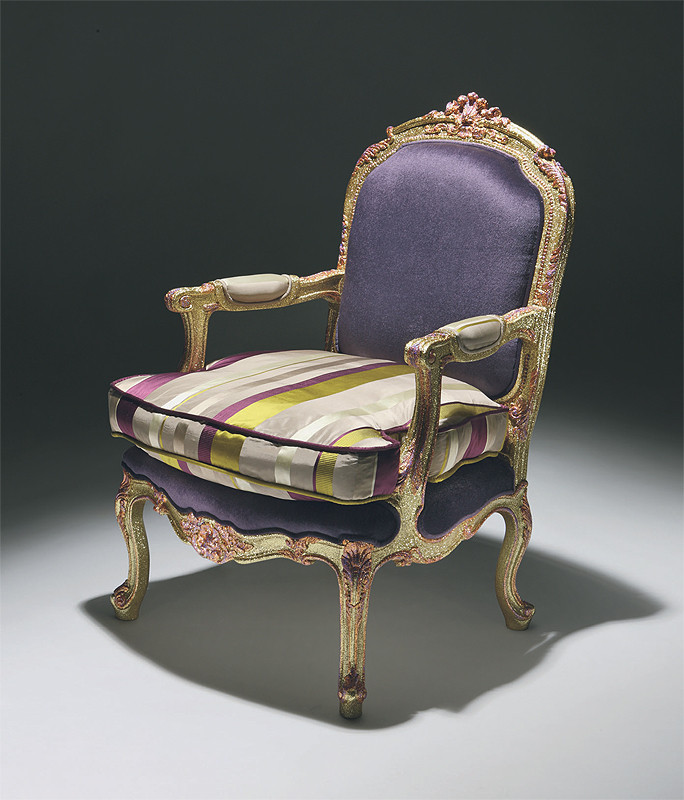 Armchair Riva Raffles 6823