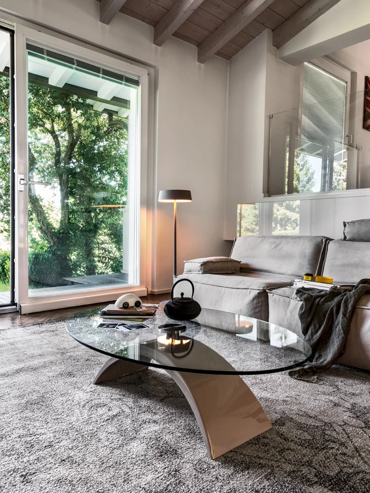 Coffee Table Tonin Casa Tudor