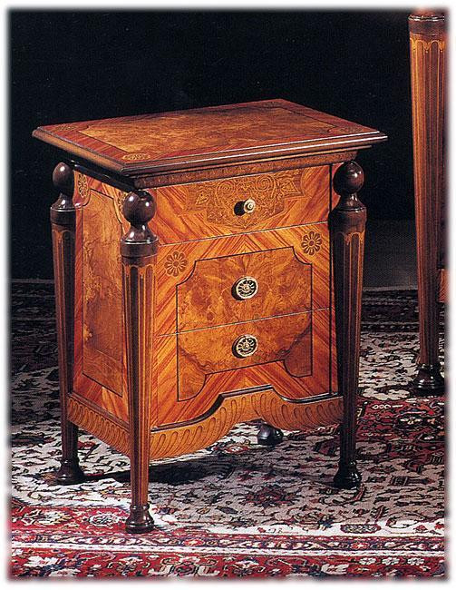 Nightstand Mice Versailles 1898