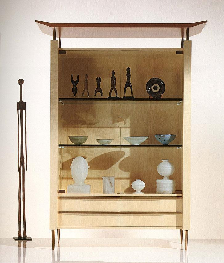 Showcase Oak Percorsi Sc 1025