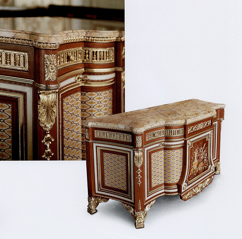 Buffet Ezio bellotti Platinum vol. iii 5809