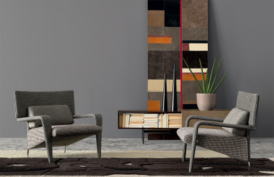 Armchair Mind Il loft Mi01