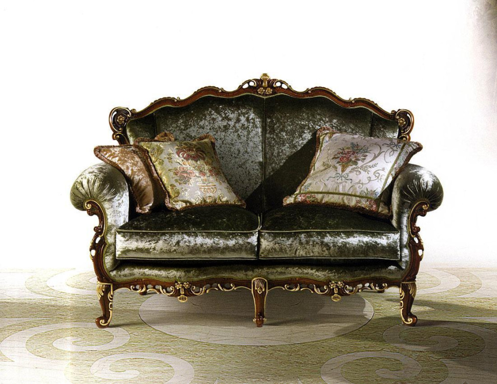 Sofa Montmartre quattro Caspani tino Encyclopaedia vol.iv A/2422/4