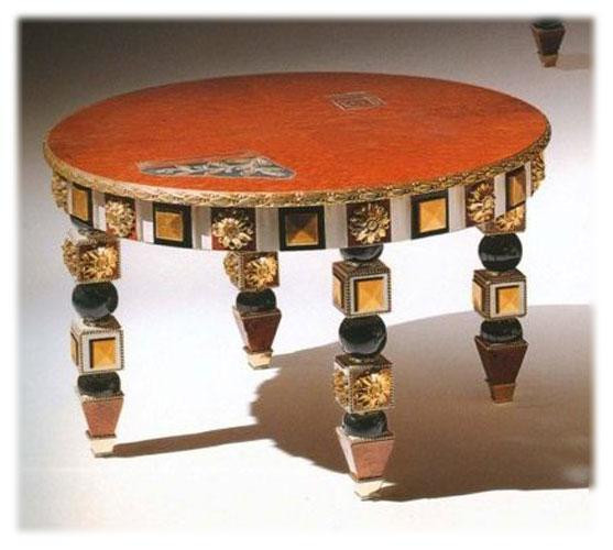 Coffee Table Bob Asnaghi interiors Aid design Dg112