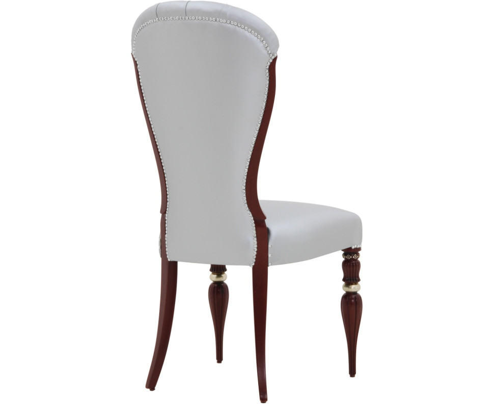 Chair Seven Sedie Adele 0418A / 0418S