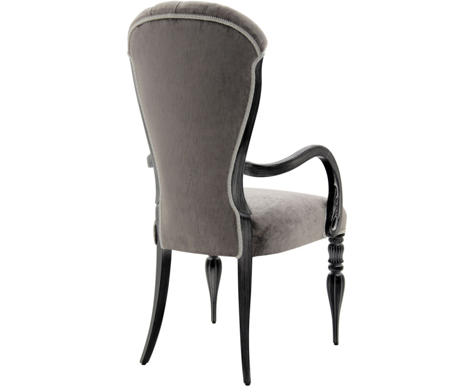 Chair Seven Sedie Adele 0418A / 0418S