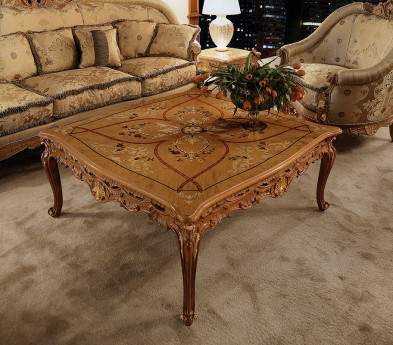 Coffee Table Minotti luigi &amp; benigno Ninfee 301