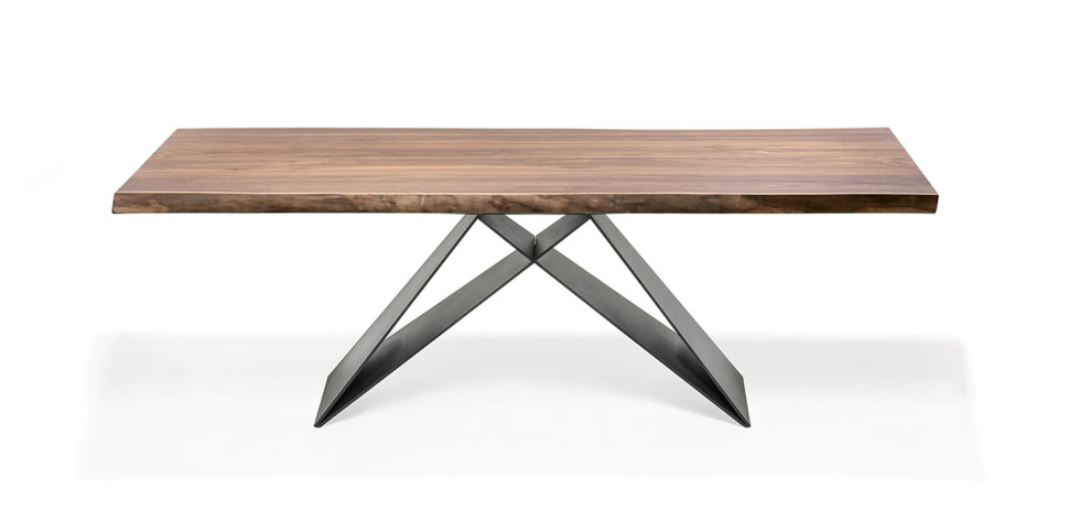 Dining Table Cattelan italia Premier Wood