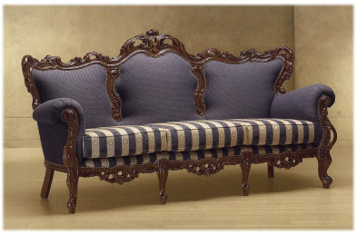 Sofa Grecia Morello gianpaolo Blu catalogo 679/K