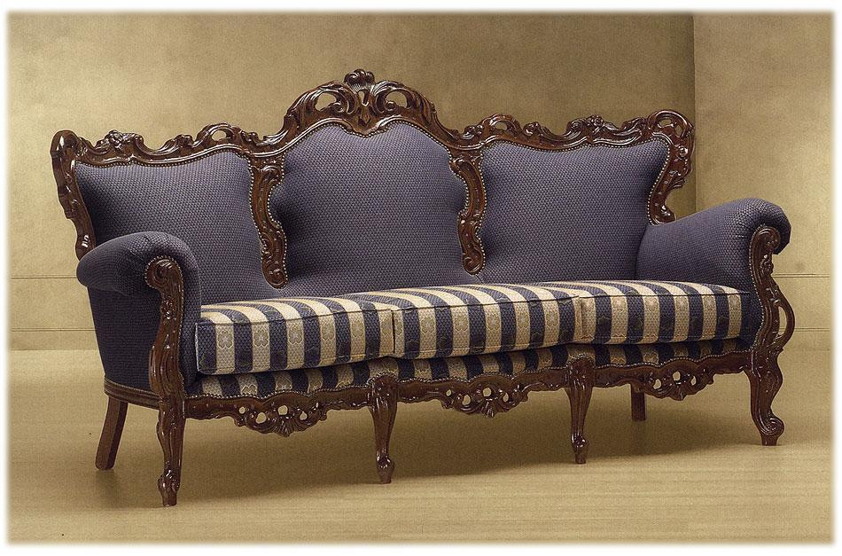 Sofa Grecia Morello gianpaolo Blu catalogo 679/K