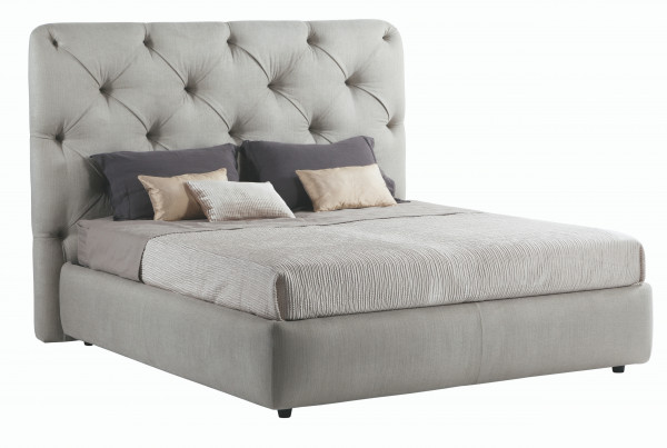 Bed Selva design Leonardo Dainelli LANCASTE 2090
