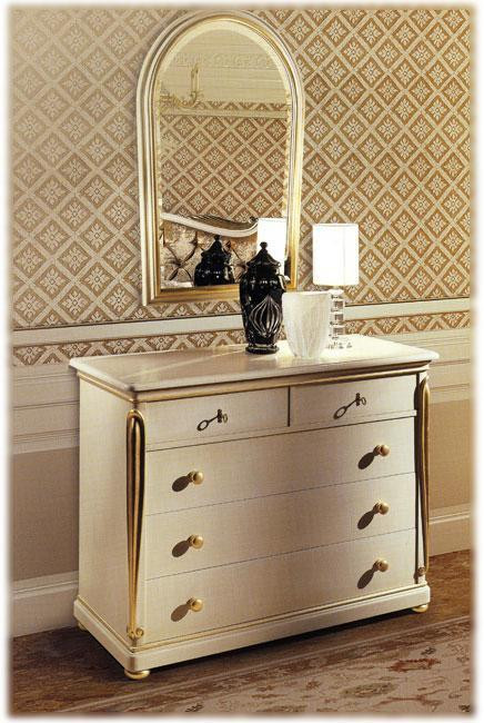 Dresser Bizet Angelo cappellini Bedrooms 9013