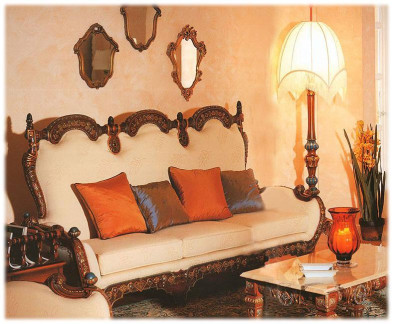 Sofa Starry Asnaghi interiors Classic As8601