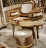Dressing Table Rivatelier Ermes 136
