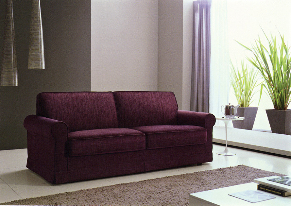 Sofa Corus Meta design Su misura tailor made Art. 204