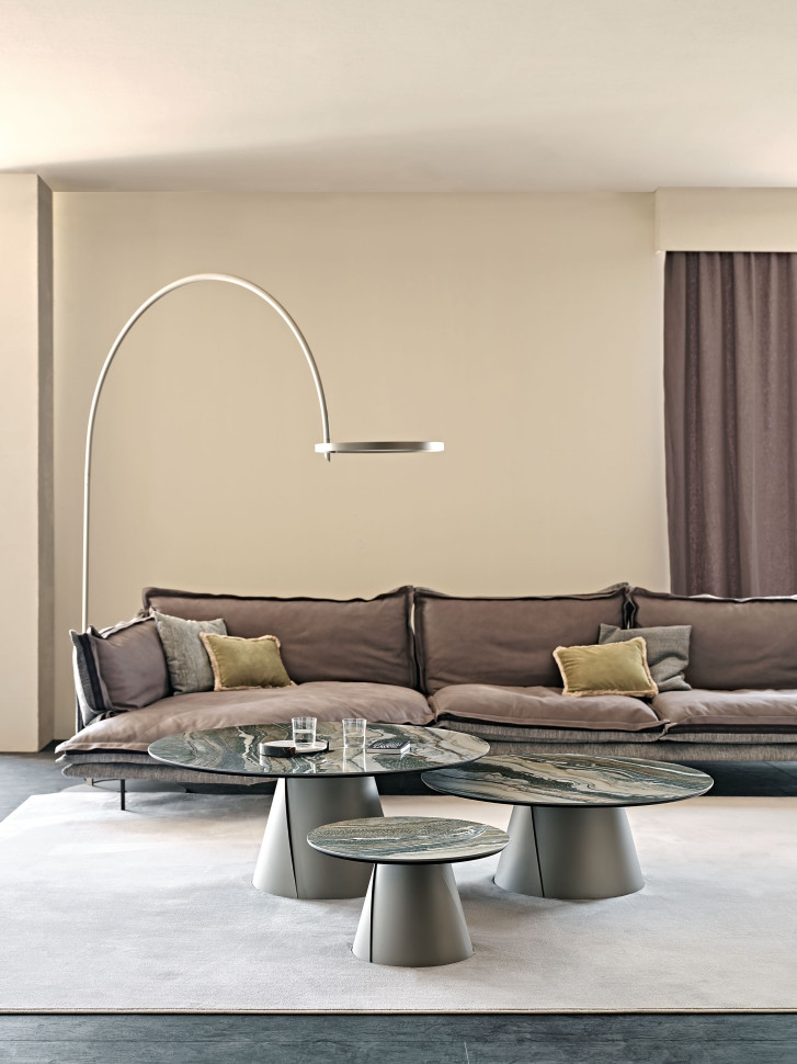 Coffee Table Cattelan Italia Albert Keramik
