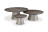 Coffee Table Cattelan Italia Albert Keramik