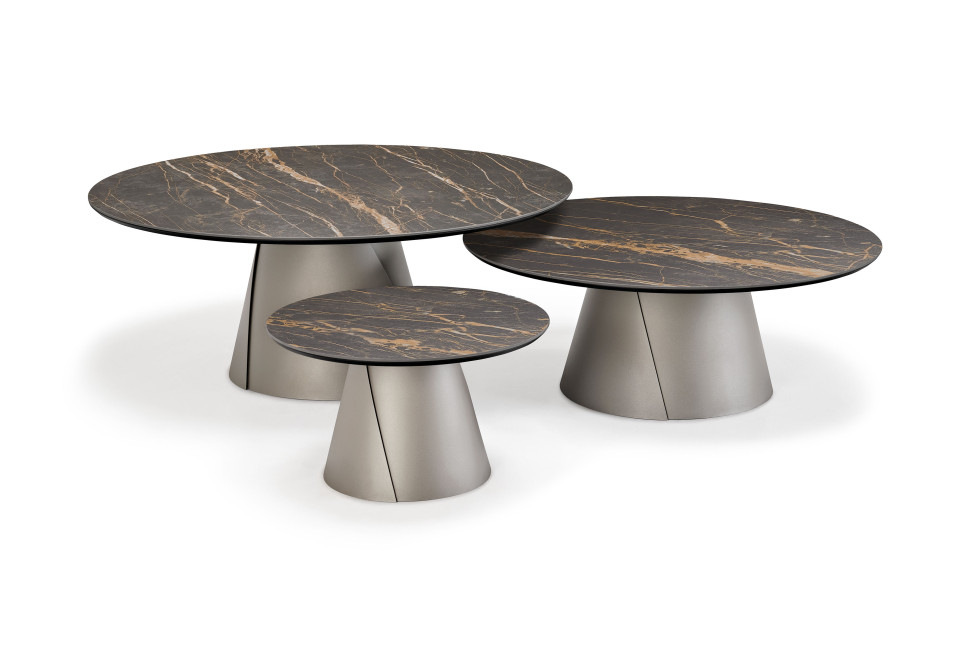 Coffee Table Cattelan Italia Albert Keramik