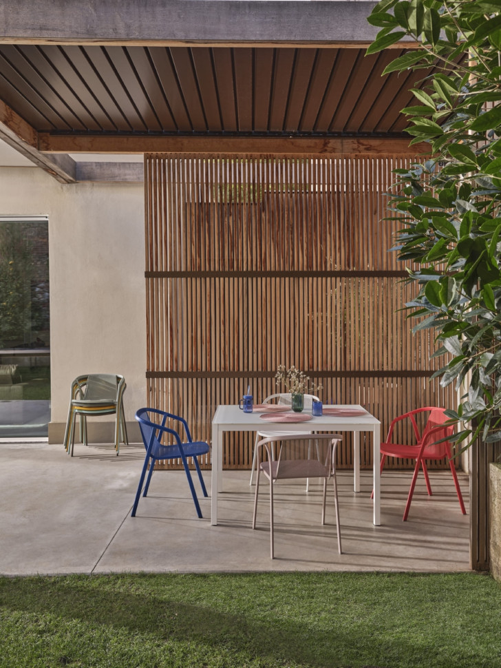 Chair Bontempi Ines Outdoor